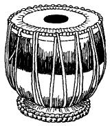 Image of a drum.